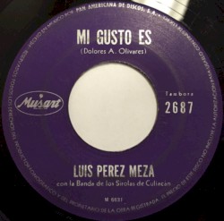 Mi Gusto Es / La Culebra Pollera