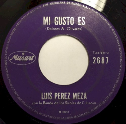 Mi Gusto Es / La Culebra Pollera