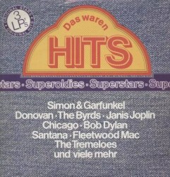Das waren Hits