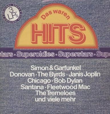 Das waren Hits