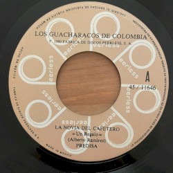 La novia del cafetero / La novia de Los Kiss