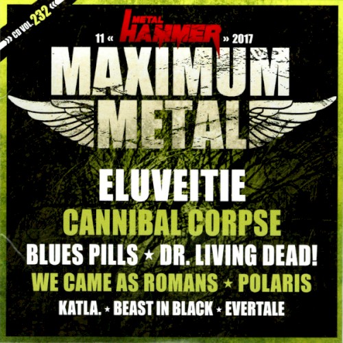 Maximum Metal, Volume 232