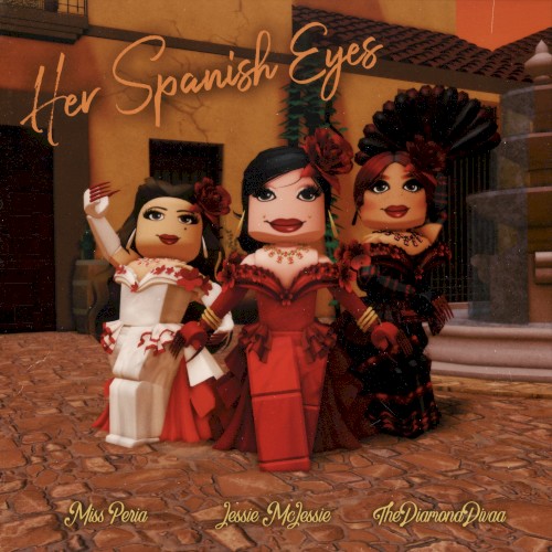 Her Spanish Eyes