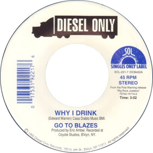 Why I Drink / 97 Miles