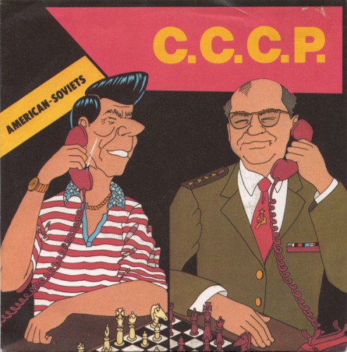 American-Soviets