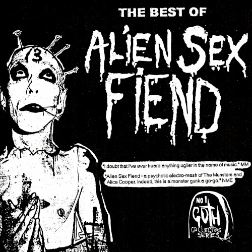 The Best of Alien Sex Fiend