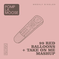 99 Red Balloons + Take On Me Mashup