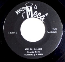 Aqui la malanga / Ladrillo
