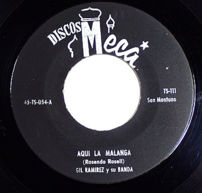 Aqui la malanga / Ladrillo