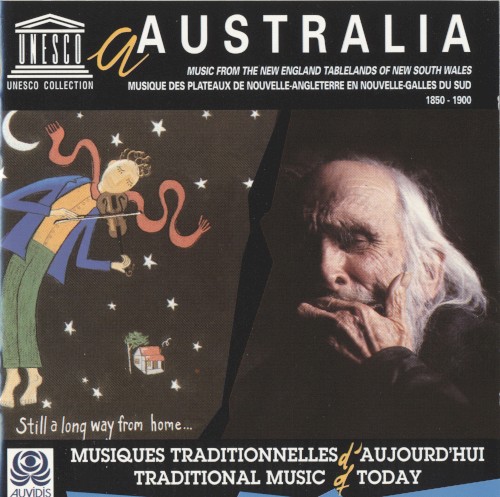 Australia - Music From The New England Tablelands of New South Wales, 1850-1900