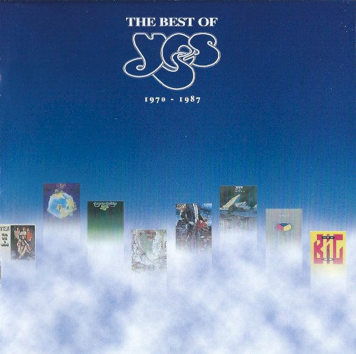 The Best of Yes: 1970–1987
