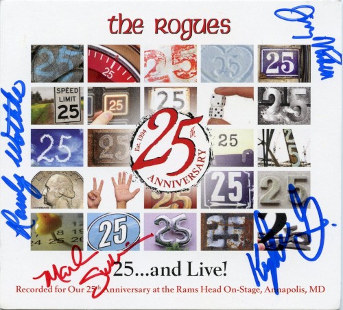 25... and Live!