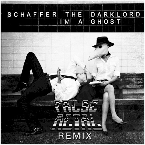 Boo! (I'm a Ghost) [False Metal remix]