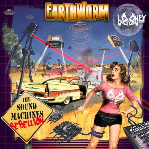 The Sound Machines Rebellion