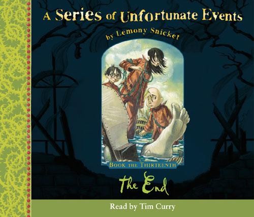 A Series of Unfortunate Events, Book 13: The End