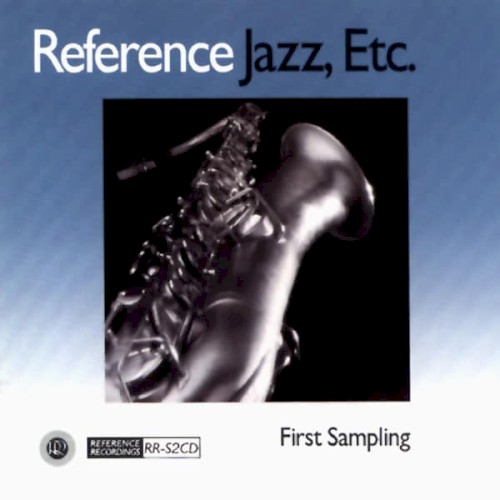 Reference Jazz, Etc.: First Sampling