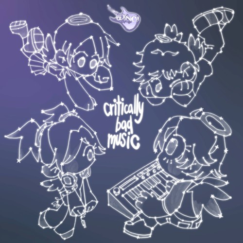 Critically Bad Music