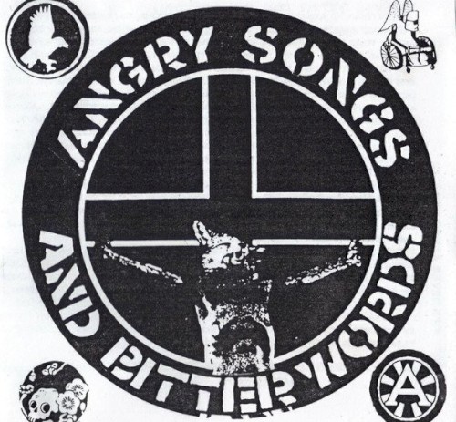 Angry Songs and Bitter Words: A Crass Records Tribute