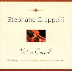 Vintage Grappelli