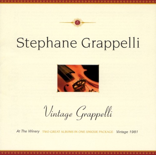 Vintage Grappelli