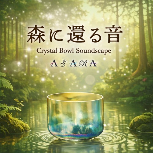 Return to the Forest - Crystal Singing Bowls From Karuizawa, Japan