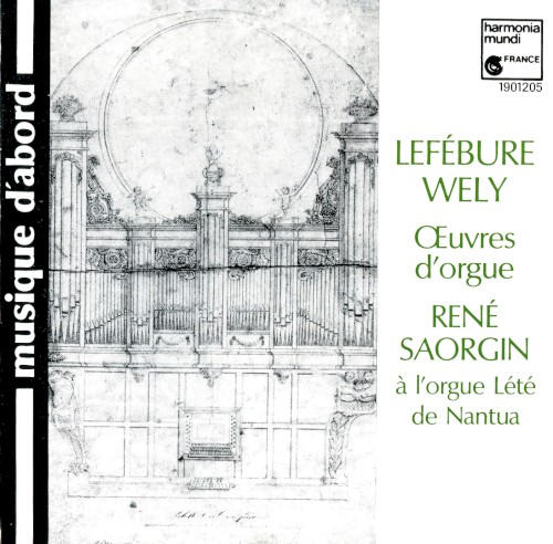 Œuvres d'orgue