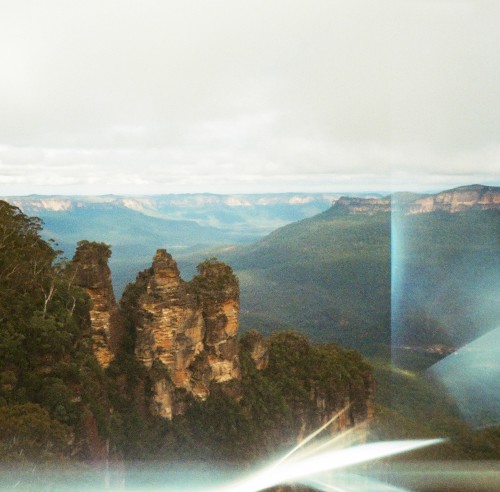 Blue Mountains