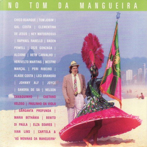 No tom da Mangueira