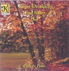 Aphorisms for Cello and Piano
