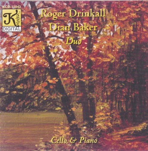 Aphorisms for Cello and Piano
