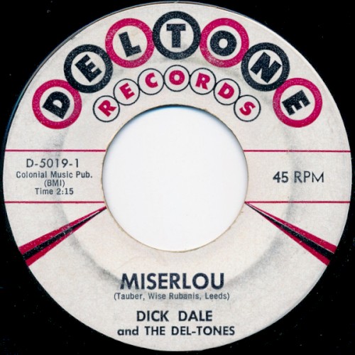 Miserlou / Eight Till Midnight