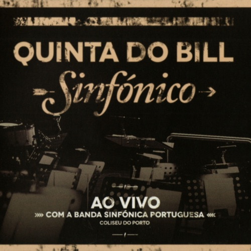 Sinfónico - Ao Vivo