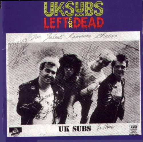 Left for Dead