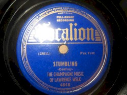 Stumbling / My Man
