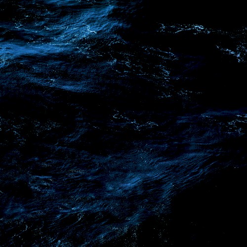 Submerged