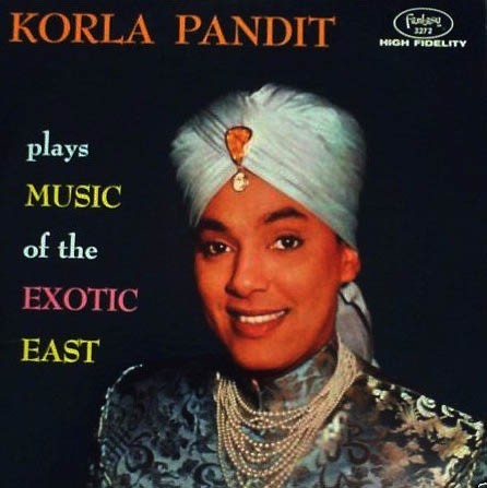 Plays Music of the Exotic East