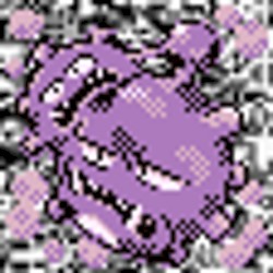 #110 ~ Weezing