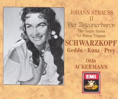 Der Zigeunerbaron