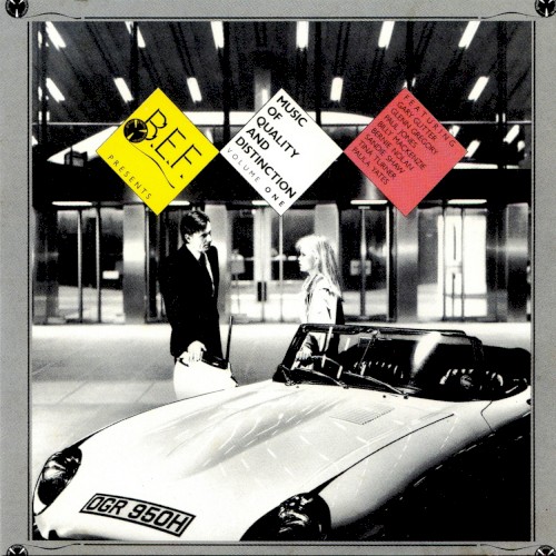 Music of Quality and Distinction, Volume 1