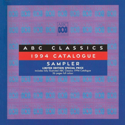 ABC Classics: 1994 Catalogue Sampler