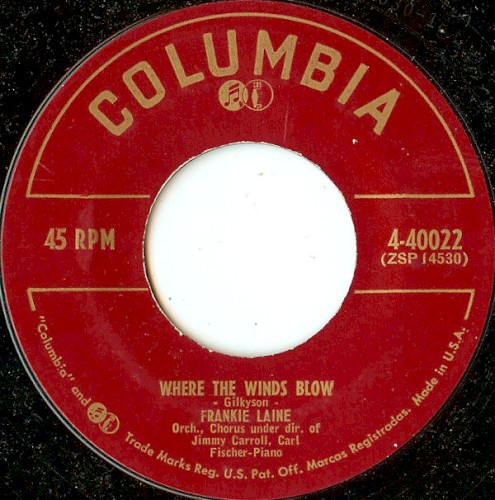 Where the Winds Blow / Te Amo