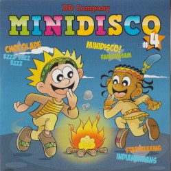 Minidisco 4