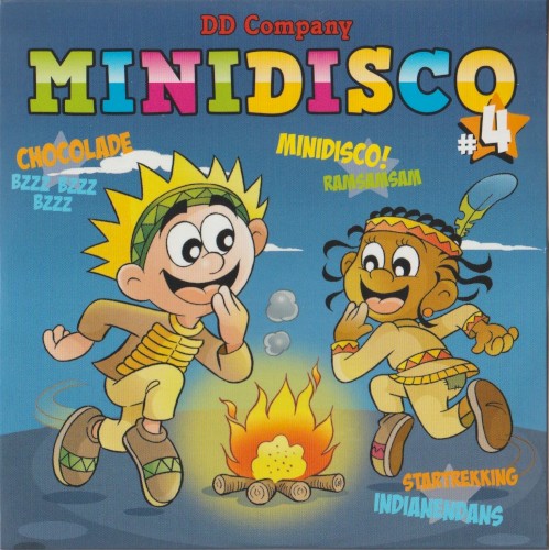 Minidisco 4
