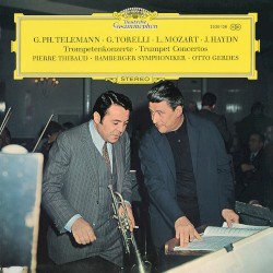 Trumpet Concertos