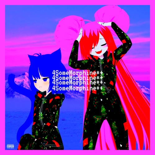 4SomeMorphine++