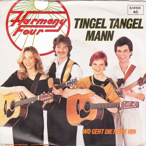 Tingel Tangel Mann