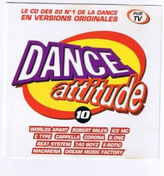Dance Attitude 10