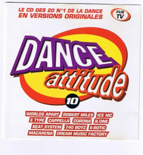 Dance Attitude 10