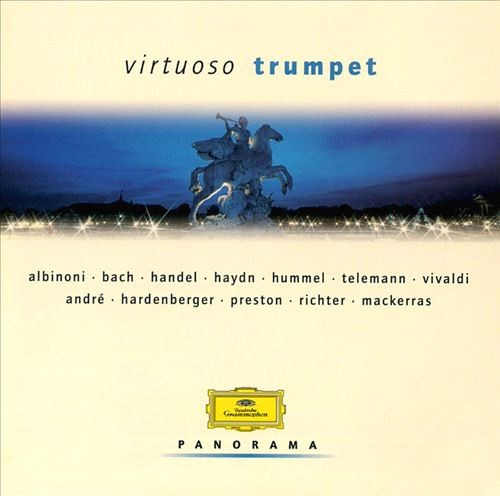 Virtuoso Trumpet