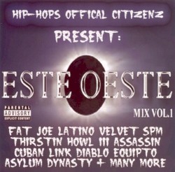 Este Oeste Mix, Volume 1